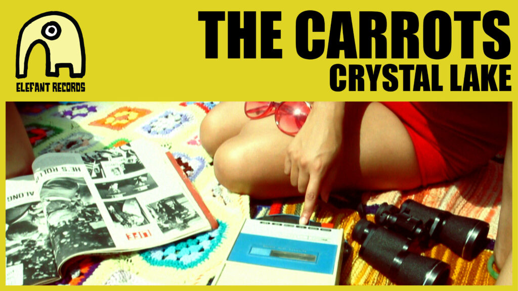 Imagen destacada de video: Crystal Lake [Video-Clip]